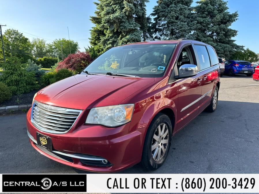 2011 Chrysler Town & Country 4dr Wgn Touring-L, available for sale in East Windsor, Connecticut | Central A/S LLC. East Windsor, Connecticut 2011 Chrysler Town & Country 4dr Wgn Touring-L, available for sale in East Windsor, Connecticut | Central A/S LLC. East Windsor, Connecticut