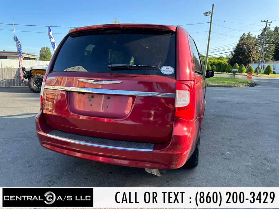 2011 Chrysler Town & Country 4dr Wgn Touring-L, available for sale in East Windsor, Connecticut | Central A/S LLC. East Windsor, Connecticut 2011 Chrysler Town & Country 4dr Wgn Touring-L, available for sale in East Windsor, Connecticut | Central A/S LLC. East Windsor, Connecticut