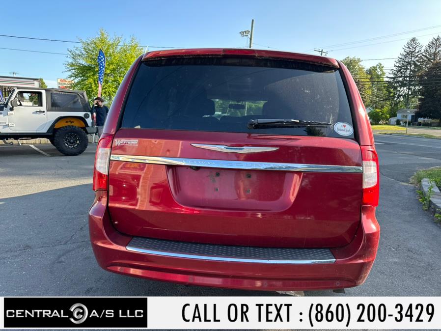 2011 Chrysler Town & Country 4dr Wgn Touring-L, available for sale in East Windsor, Connecticut | Central A/S LLC. East Windsor, Connecticut 2011 Chrysler Town & Country 4dr Wgn Touring-L, available for sale in East Windsor, Connecticut | Central A/S LLC. East Windsor, Connecticut