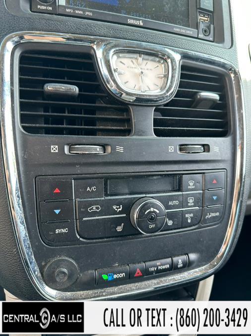 2011 Chrysler Town & Country 4dr Wgn Touring-L, available for sale in East Windsor, Connecticut | Central A/S LLC. East Windsor, Connecticut 2011 Chrysler Town & Country 4dr Wgn Touring-L, available for sale in East Windsor, Connecticut | Central A/S LLC. East Windsor, Connecticut