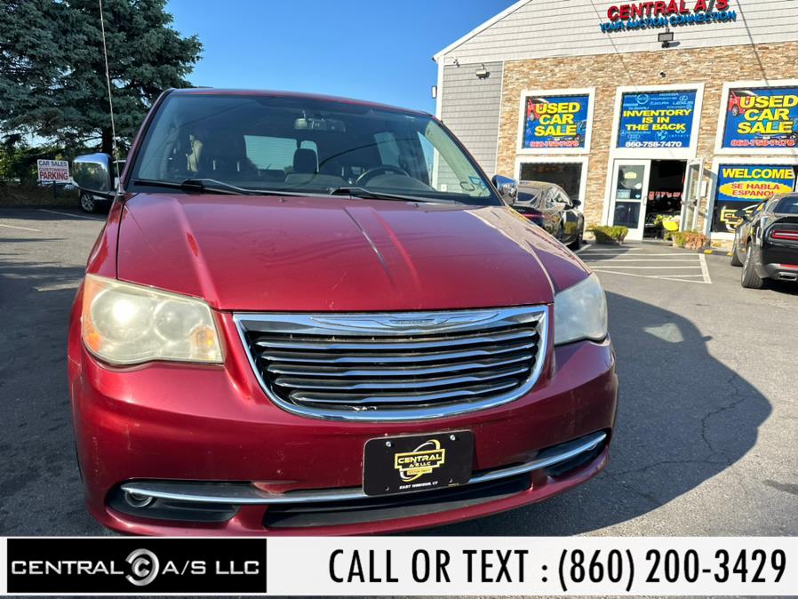 2011 Chrysler Town & Country 4dr Wgn Touring-L, available for sale in East Windsor, Connecticut | Central A/S LLC. East Windsor, Connecticut 2011 Chrysler Town & Country 4dr Wgn Touring-L, available for sale in East Windsor, Connecticut | Central A/S LLC. East Windsor, Connecticut