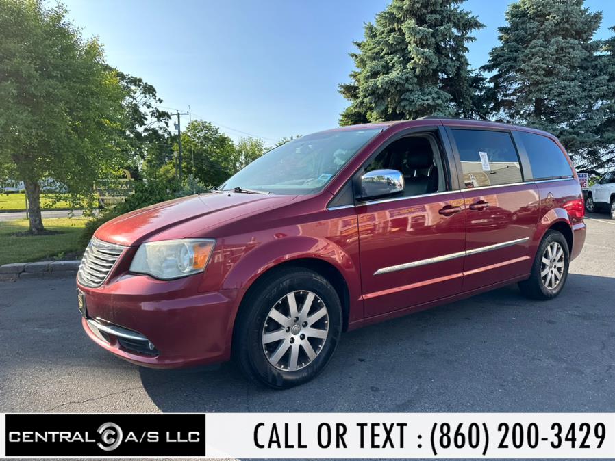 2011 Chrysler Town & Country 4dr Wgn Touring-L, available for sale in East Windsor, Connecticut | Central A/S LLC. East Windsor, Connecticut 2011 Chrysler Town & Country 4dr Wgn Touring-L, available for sale in East Windsor, Connecticut | Central A/S LLC. East Windsor, Connecticut