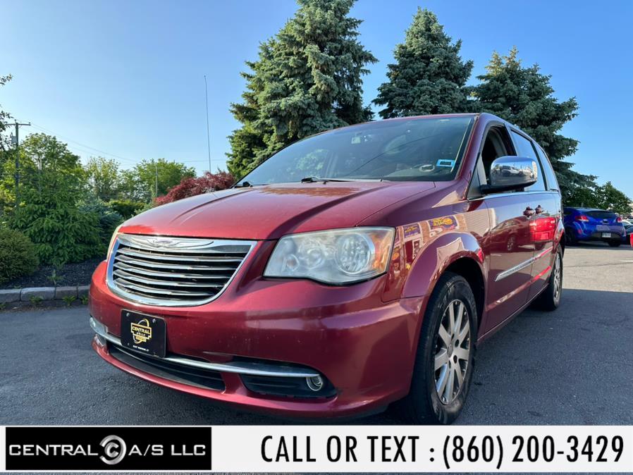 2011 Chrysler Town & Country 4dr Wgn Touring-L, available for sale in East Windsor, Connecticut | Central A/S LLC. East Windsor, Connecticut 2011 Chrysler Town & Country 4dr Wgn Touring-L, available for sale in East Windsor, Connecticut | Central A/S LLC. East Windsor, Connecticut