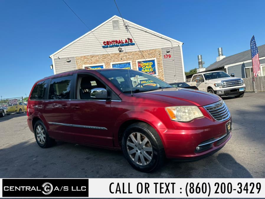 2011 Chrysler Town & Country 4dr Wgn Touring-L, available for sale in East Windsor, Connecticut | Central A/S LLC. East Windsor, Connecticut 2011 Chrysler Town & Country 4dr Wgn Touring-L, available for sale in East Windsor, Connecticut | Central A/S LLC. East Windsor, Connecticut