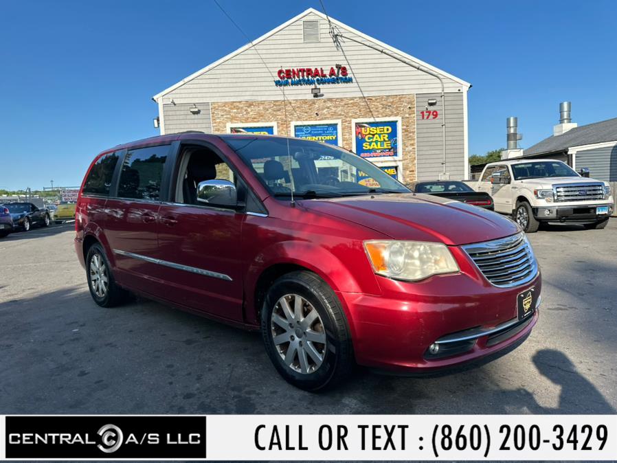 2011 Chrysler Town & Country 4dr Wgn Touring-L, available for sale in East Windsor, Connecticut | Central A/S LLC. East Windsor, Connecticut 2011 Chrysler Town & Country 4dr Wgn Touring-L, available for sale in East Windsor, Connecticut | Central A/S LLC. East Windsor, Connecticut