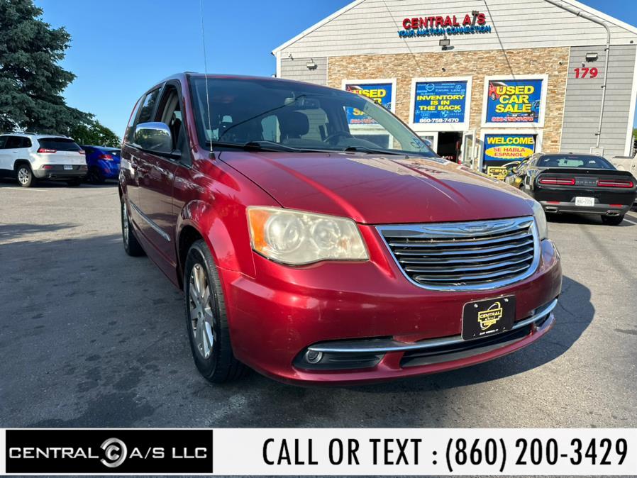 2011 Chrysler Town & Country 4dr Wgn Touring-L, available for sale in East Windsor, Connecticut | Central A/S LLC. East Windsor, Connecticut
