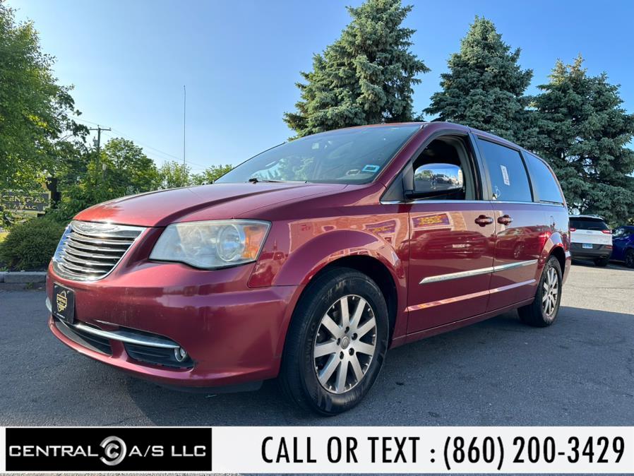2011 Chrysler Town & Country 4dr Wgn Touring-L, available for sale in East Windsor, Connecticut | Central A/S LLC. East Windsor, Connecticut 2011 Chrysler Town & Country 4dr Wgn Touring-L, available for sale in East Windsor, Connecticut | Central A/S LLC. East Windsor, Connecticut