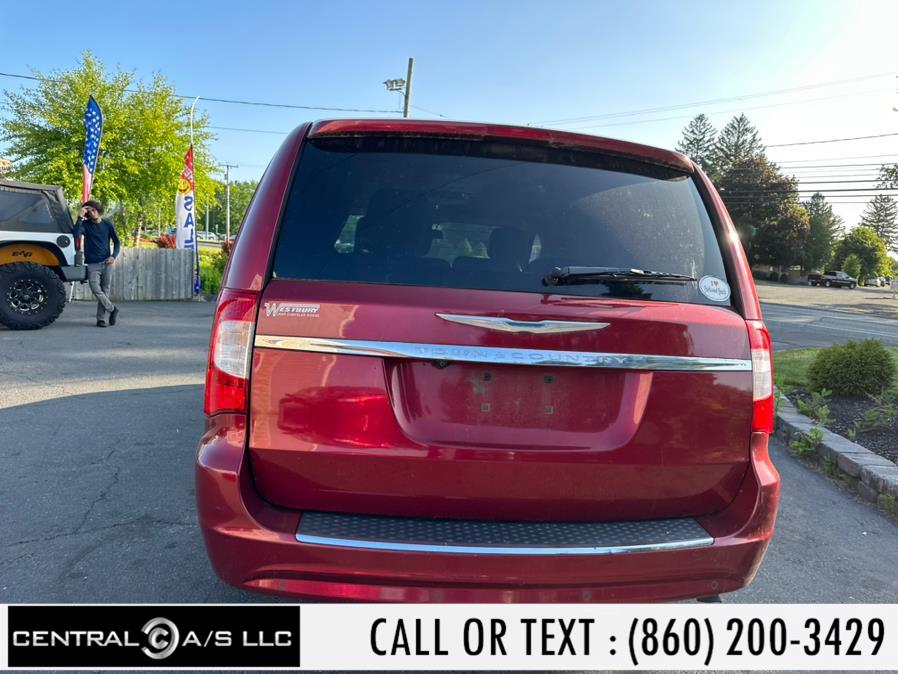 2011 Chrysler Town & Country 4dr Wgn Touring-L, available for sale in East Windsor, Connecticut | Central A/S LLC. East Windsor, Connecticut 2011 Chrysler Town & Country 4dr Wgn Touring-L, available for sale in East Windsor, Connecticut | Central A/S LLC. East Windsor, Connecticut
