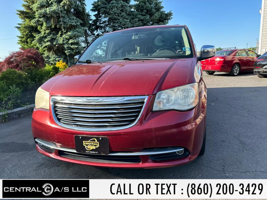 2011 Chrysler Town & Country 4dr Wgn Touring-L, available for sale in East Windsor, Connecticut | Central A/S LLC. East Windsor, Connecticut 2011 Chrysler Town & Country 4dr Wgn Touring-L, available for sale in East Windsor, Connecticut | Central A/S LLC. East Windsor, Connecticut