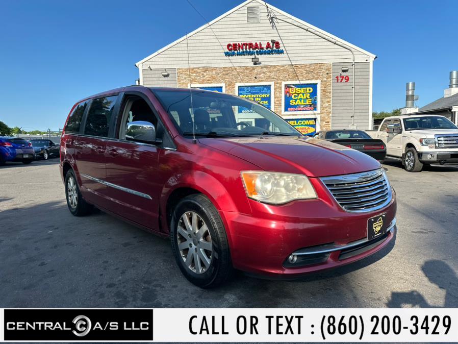 2011 Chrysler Town & Country 4dr Wgn Touring-L, available for sale in East Windsor, Connecticut | Central A/S LLC. East Windsor, Connecticut 2011 Chrysler Town & Country 4dr Wgn Touring-L, available for sale in East Windsor, Connecticut | Central A/S LLC. East Windsor, Connecticut