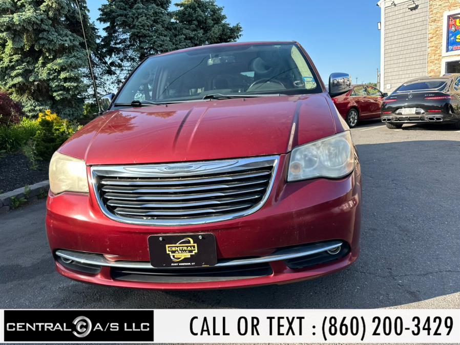 2011 Chrysler Town & Country 4dr Wgn Touring-L, available for sale in East Windsor, Connecticut | Central A/S LLC. East Windsor, Connecticut 2011 Chrysler Town & Country 4dr Wgn Touring-L, available for sale in East Windsor, Connecticut | Central A/S LLC. East Windsor, Connecticut