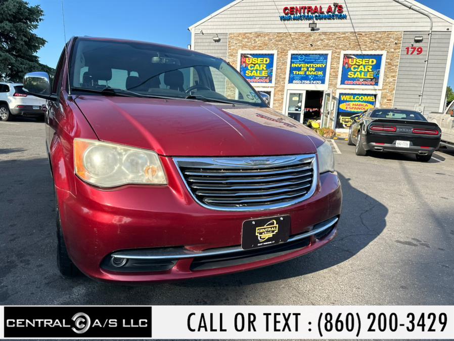 2011 Chrysler Town & Country 4dr Wgn Touring-L, available for sale in East Windsor, Connecticut | Central A/S LLC. East Windsor, Connecticut 2011 Chrysler Town & Country 4dr Wgn Touring-L, available for sale in East Windsor, Connecticut | Central A/S LLC. East Windsor, Connecticut