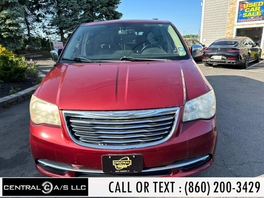 2011 Chrysler Town & Country 4dr Wgn Touring-L, available for sale in East Windsor, Connecticut | Central A/S LLC. East Windsor, Connecticut 2011 Chrysler Town & Country 4dr Wgn Touring-L, available for sale in East Windsor, Connecticut | Central A/S LLC. East Windsor, Connecticut