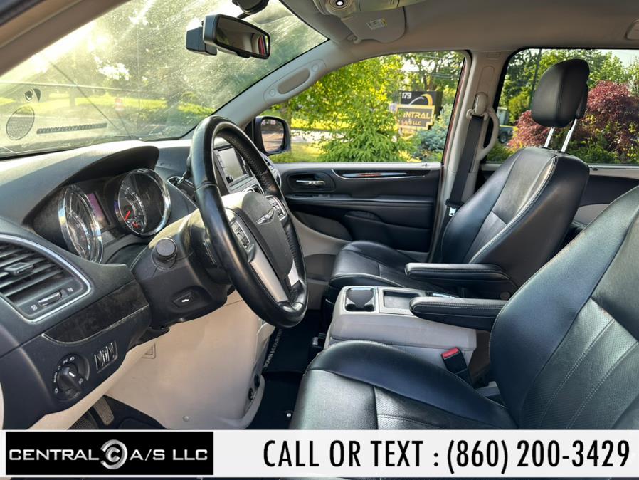 2011 Chrysler Town & Country 4dr Wgn Touring-L, available for sale in East Windsor, Connecticut | Central A/S LLC. East Windsor, Connecticut 2011 Chrysler Town & Country 4dr Wgn Touring-L, available for sale in East Windsor, Connecticut | Central A/S LLC. East Windsor, Connecticut
