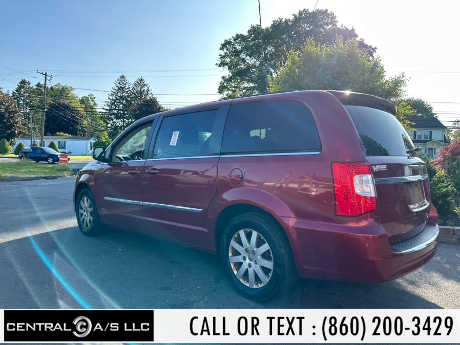 2011 Chrysler Town & Country 4dr Wgn Touring-L, available for sale in East Windsor, Connecticut | Central A/S LLC. East Windsor, Connecticut 2011 Chrysler Town & Country 4dr Wgn Touring-L, available for sale in East Windsor, Connecticut | Central A/S LLC. East Windsor, Connecticut