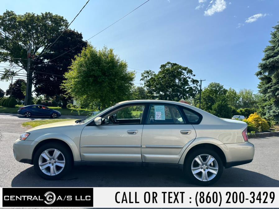 2005 Subaru Legacy Sedan (Natl) Outback 3.0 R Auto, available for sale in East Windsor, Connecticut | Central A/S LLC. East Windsor, Connecticut 2005 Subaru Legacy Sedan (Natl) Outback 3.0 R Auto, available for sale in East Windsor, Connecticut | Central A/S LLC. East Windsor, Connecticut