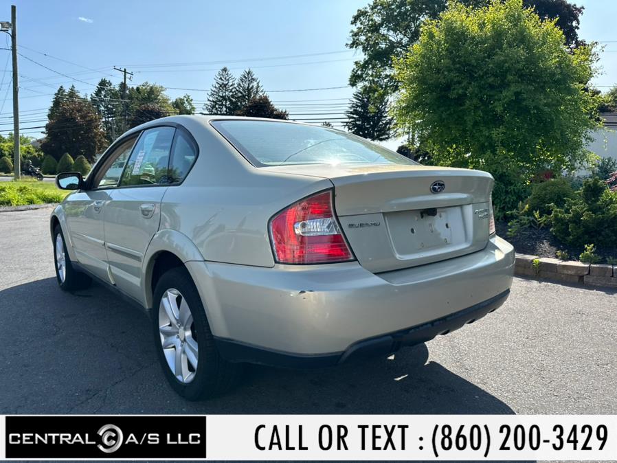 2005 Subaru Legacy Sedan (Natl) Outback 3.0 R Auto, available for sale in East Windsor, Connecticut | Central A/S LLC. East Windsor, Connecticut 2005 Subaru Legacy Sedan (Natl) Outback 3.0 R Auto, available for sale in East Windsor, Connecticut | Central A/S LLC. East Windsor, Connecticut