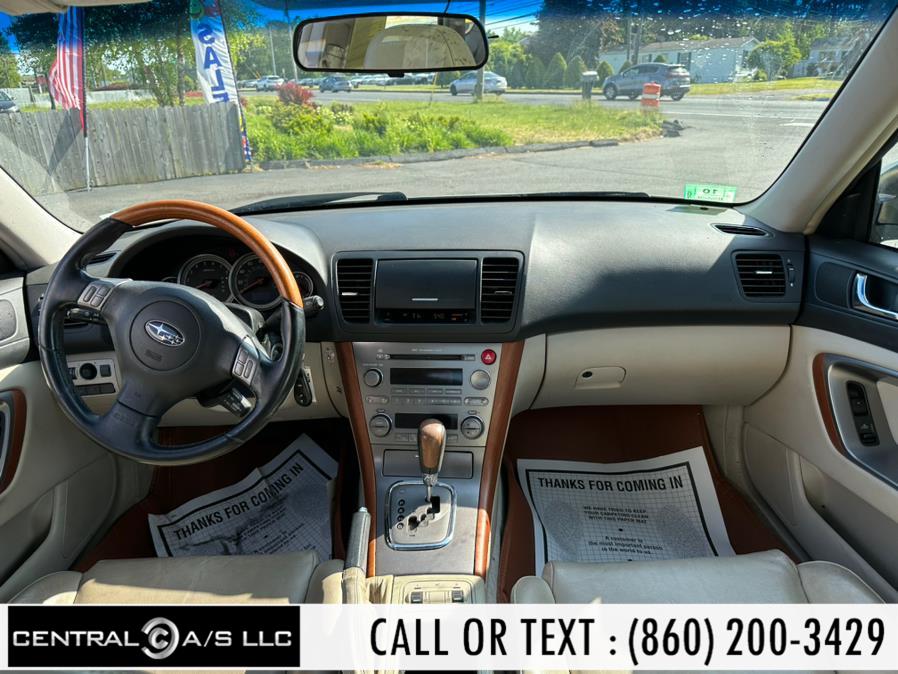 2005 Subaru Legacy Sedan (Natl) Outback 3.0 R Auto, available for sale in East Windsor, Connecticut | Central A/S LLC. East Windsor, Connecticut 2005 Subaru Legacy Sedan (Natl) Outback 3.0 R Auto, available for sale in East Windsor, Connecticut | Central A/S LLC. East Windsor, Connecticut