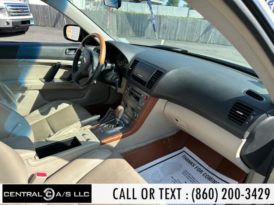 2005 Subaru Legacy Sedan (Natl) Outback 3.0 R Auto, available for sale in East Windsor, Connecticut | Central A/S LLC. East Windsor, Connecticut 2005 Subaru Legacy Sedan (Natl) Outback 3.0 R Auto, available for sale in East Windsor, Connecticut | Central A/S LLC. East Windsor, Connecticut