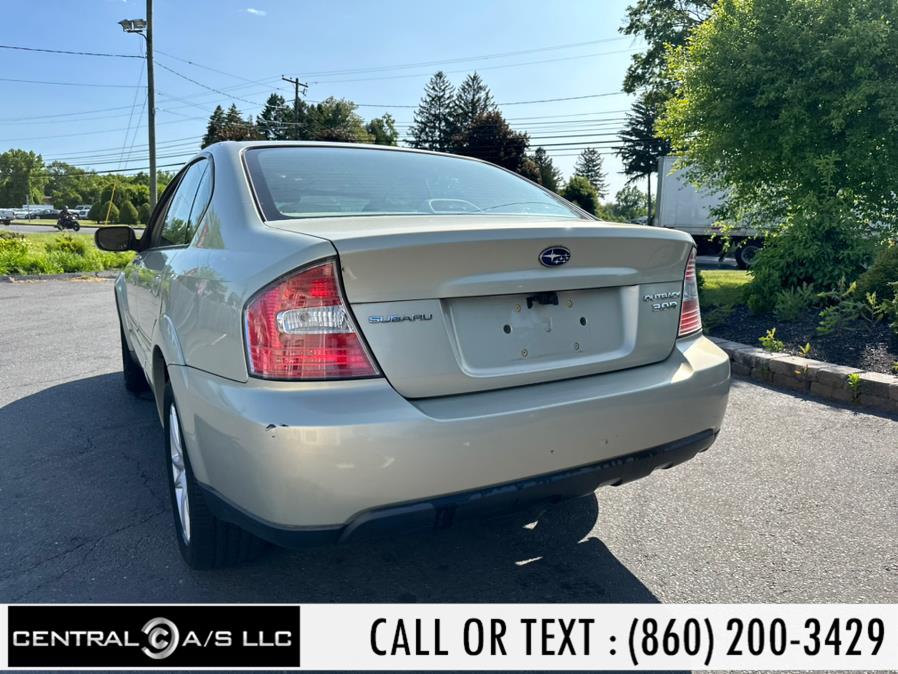 2005 Subaru Legacy Sedan (Natl) Outback 3.0 R Auto, available for sale in East Windsor, Connecticut | Central A/S LLC. East Windsor, Connecticut 2005 Subaru Legacy Sedan (Natl) Outback 3.0 R Auto, available for sale in East Windsor, Connecticut | Central A/S LLC. East Windsor, Connecticut