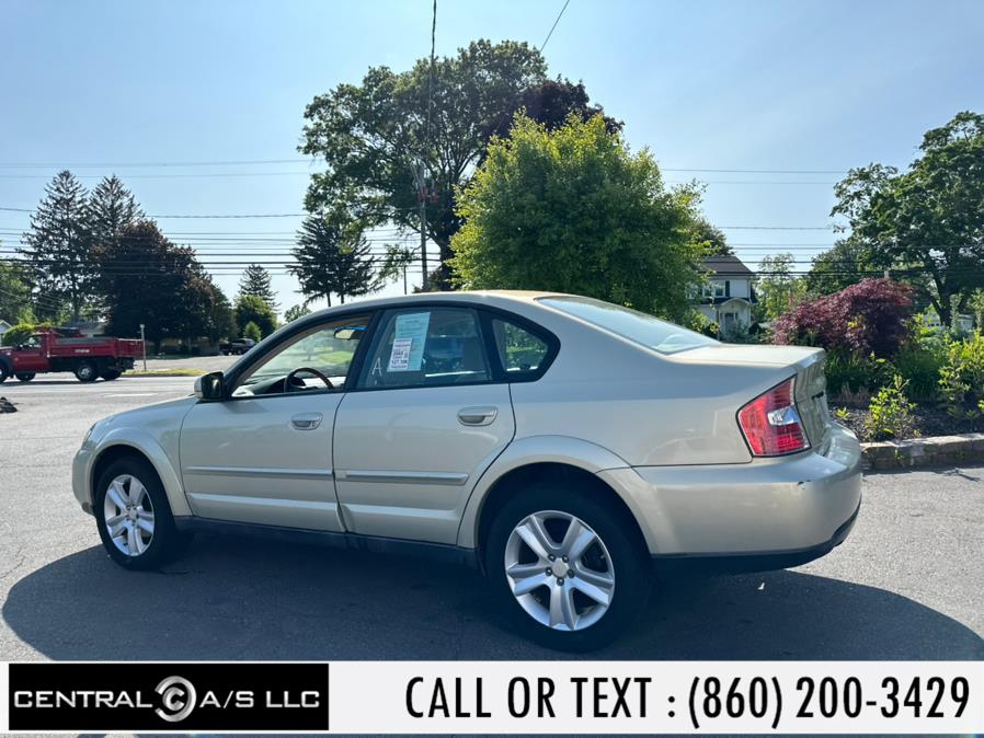 2005 Subaru Legacy Sedan (Natl) Outback 3.0 R Auto, available for sale in East Windsor, Connecticut | Central A/S LLC. East Windsor, Connecticut 2005 Subaru Legacy Sedan (Natl) Outback 3.0 R Auto, available for sale in East Windsor, Connecticut | Central A/S LLC. East Windsor, Connecticut