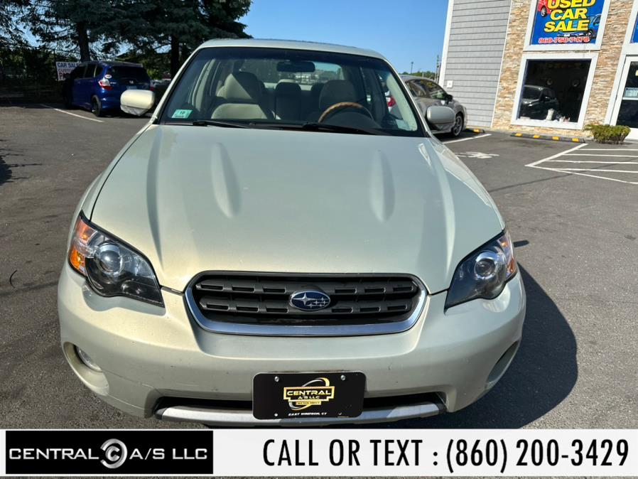 2005 Subaru Legacy Sedan (Natl) Outback 3.0 R Auto, available for sale in East Windsor, Connecticut | Central A/S LLC. East Windsor, Connecticut 2005 Subaru Legacy Sedan (Natl) Outback 3.0 R Auto, available for sale in East Windsor, Connecticut | Central A/S LLC. East Windsor, Connecticut