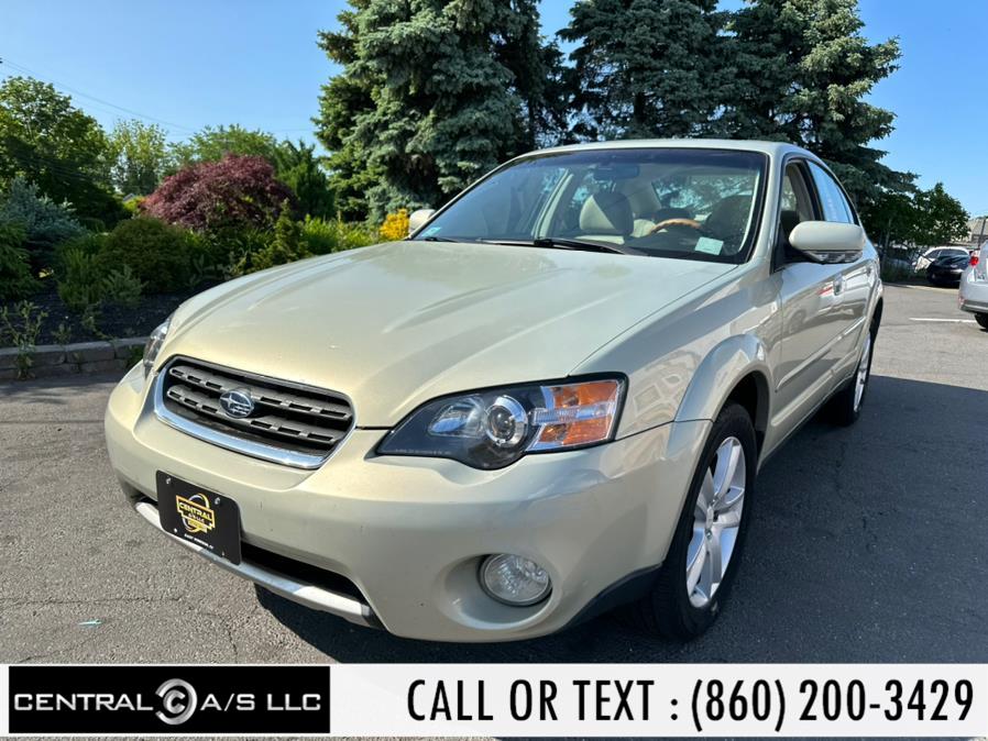 2005 Subaru Legacy Sedan (Natl) Outback 3.0 R Auto, available for sale in East Windsor, Connecticut | Central A/S LLC. East Windsor, Connecticut 2005 Subaru Legacy Sedan (Natl) Outback 3.0 R Auto, available for sale in East Windsor, Connecticut | Central A/S LLC. East Windsor, Connecticut
