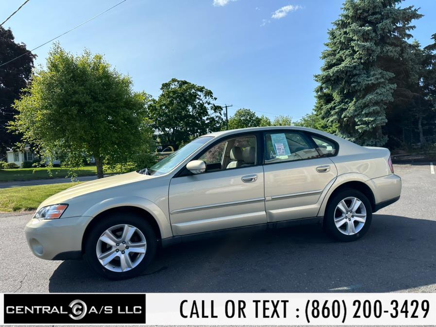 2005 Subaru Legacy Sedan (Natl) Outback 3.0 R Auto, available for sale in East Windsor, Connecticut | Central A/S LLC. East Windsor, Connecticut 2005 Subaru Legacy Sedan (Natl) Outback 3.0 R Auto, available for sale in East Windsor, Connecticut | Central A/S LLC. East Windsor, Connecticut
