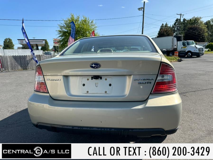 2005 Subaru Legacy Sedan (Natl) Outback 3.0 R Auto, available for sale in East Windsor, Connecticut | Central A/S LLC. East Windsor, Connecticut 2005 Subaru Legacy Sedan (Natl) Outback 3.0 R Auto, available for sale in East Windsor, Connecticut | Central A/S LLC. East Windsor, Connecticut