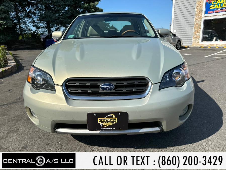 2005 Subaru Legacy Sedan (Natl) Outback 3.0 R Auto, available for sale in East Windsor, Connecticut | Central A/S LLC. East Windsor, Connecticut 2005 Subaru Legacy Sedan (Natl) Outback 3.0 R Auto, available for sale in East Windsor, Connecticut | Central A/S LLC. East Windsor, Connecticut