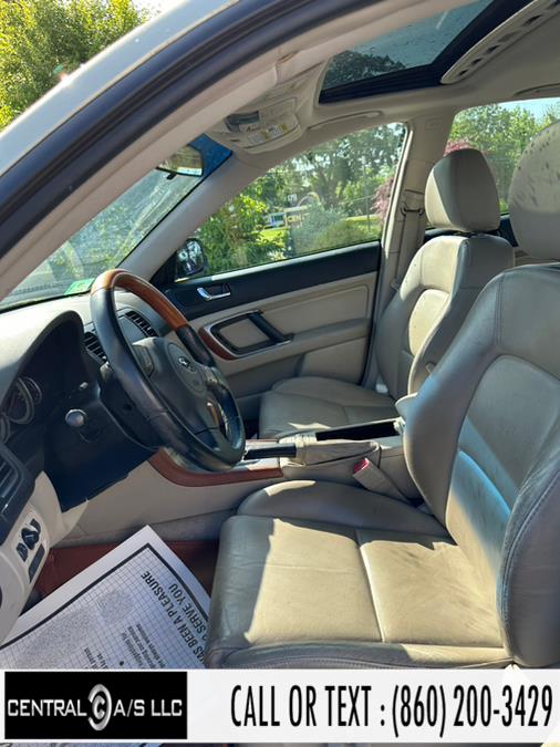 2005 Subaru Legacy Sedan (Natl) Outback 3.0 R Auto, available for sale in East Windsor, Connecticut | Central A/S LLC. East Windsor, Connecticut 2005 Subaru Legacy Sedan (Natl) Outback 3.0 R Auto, available for sale in East Windsor, Connecticut | Central A/S LLC. East Windsor, Connecticut