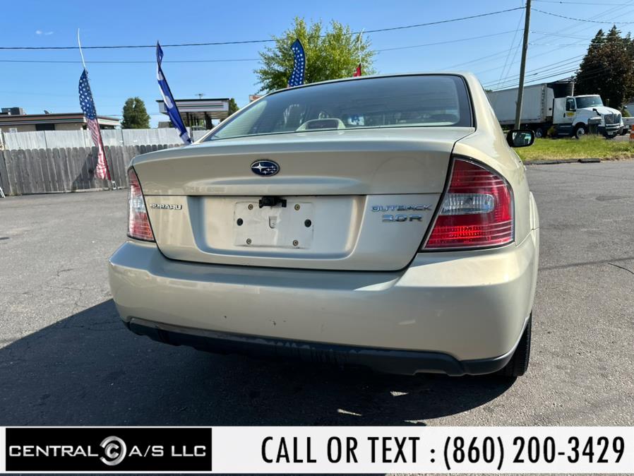 2005 Subaru Legacy Sedan (Natl) Outback 3.0 R Auto, available for sale in East Windsor, Connecticut | Central A/S LLC. East Windsor, Connecticut 2005 Subaru Legacy Sedan (Natl) Outback 3.0 R Auto, available for sale in East Windsor, Connecticut | Central A/S LLC. East Windsor, Connecticut