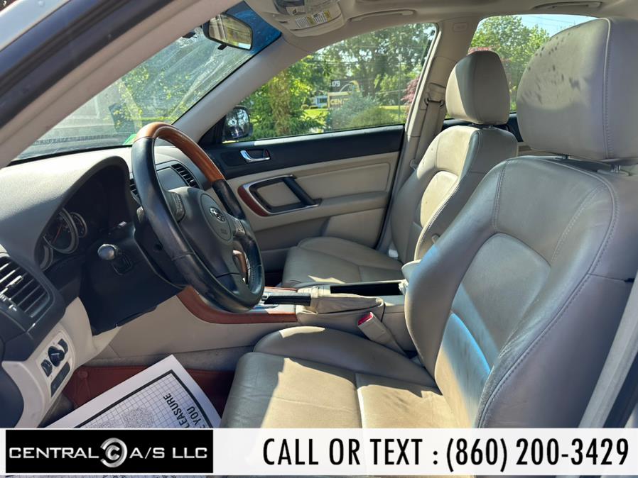 2005 Subaru Legacy Sedan (Natl) Outback 3.0 R Auto, available for sale in East Windsor, Connecticut | Central A/S LLC. East Windsor, Connecticut 2005 Subaru Legacy Sedan (Natl) Outback 3.0 R Auto, available for sale in East Windsor, Connecticut | Central A/S LLC. East Windsor, Connecticut