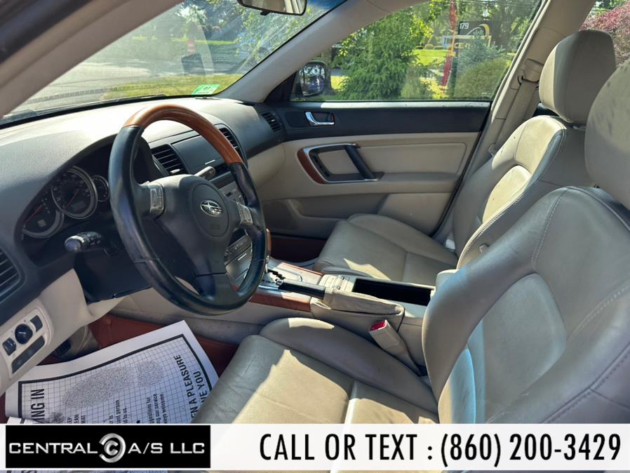 2005 Subaru Legacy Sedan (Natl) Outback 3.0 R Auto, available for sale in East Windsor, Connecticut | Central A/S LLC. East Windsor, Connecticut 2005 Subaru Legacy Sedan (Natl) Outback 3.0 R Auto, available for sale in East Windsor, Connecticut | Central A/S LLC. East Windsor, Connecticut