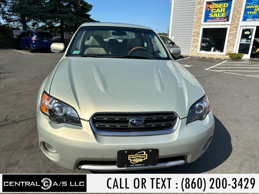 2005 Subaru Legacy Sedan (Natl) Outback 3.0 R Auto, available for sale in East Windsor, Connecticut | Central A/S LLC. East Windsor, Connecticut 2005 Subaru Legacy Sedan (Natl) Outback 3.0 R Auto, available for sale in East Windsor, Connecticut | Central A/S LLC. East Windsor, Connecticut