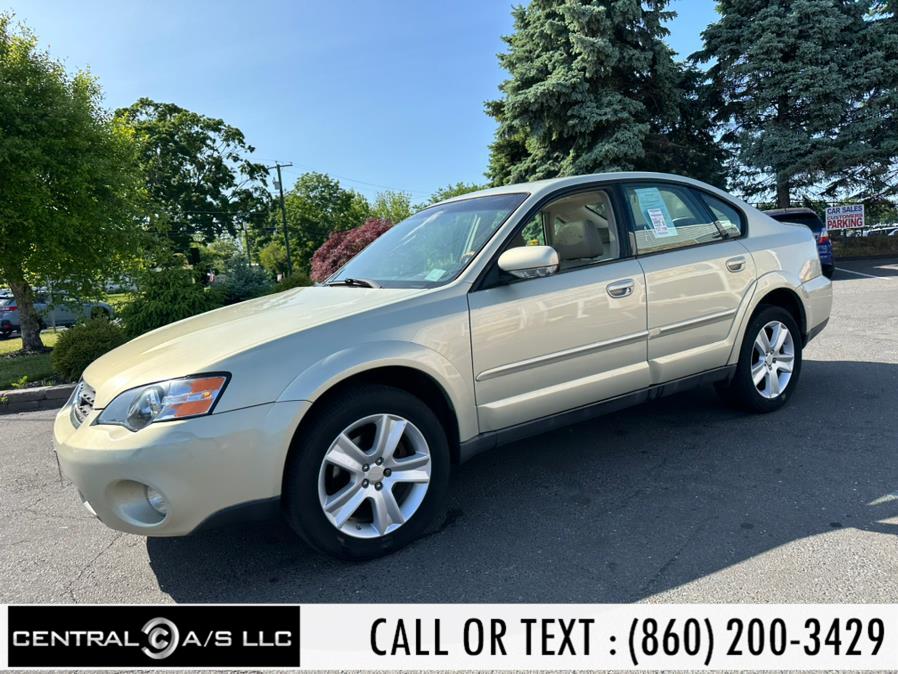 2005 Subaru Legacy Sedan (Natl) Outback 3.0 R Auto, available for sale in East Windsor, Connecticut | Central A/S LLC. East Windsor, Connecticut 2005 Subaru Legacy Sedan (Natl) Outback 3.0 R Auto, available for sale in East Windsor, Connecticut | Central A/S LLC. East Windsor, Connecticut