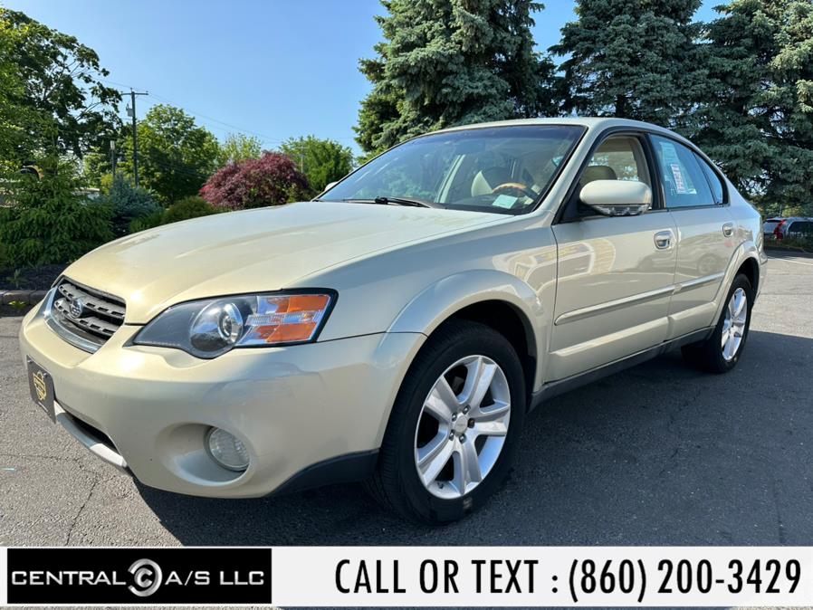 2005 Subaru Legacy Sedan (Natl) Outback 3.0 R Auto, available for sale in East Windsor, Connecticut | Central A/S LLC. East Windsor, Connecticut 2005 Subaru Legacy Sedan (Natl) Outback 3.0 R Auto, available for sale in East Windsor, Connecticut | Central A/S LLC. East Windsor, Connecticut