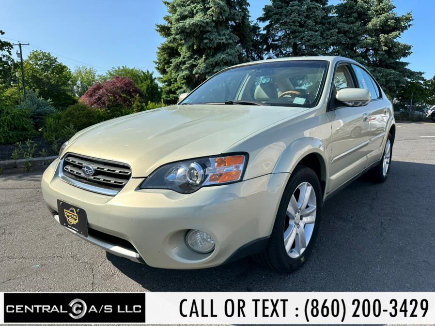 2005 Subaru Legacy Sedan (Natl) Outback 3.0 R Auto, available for sale in East Windsor, Connecticut | Central A/S LLC. East Windsor, Connecticut 2005 Subaru Legacy Sedan (Natl) Outback 3.0 R Auto, available for sale in East Windsor, Connecticut | Central A/S LLC. East Windsor, Connecticut