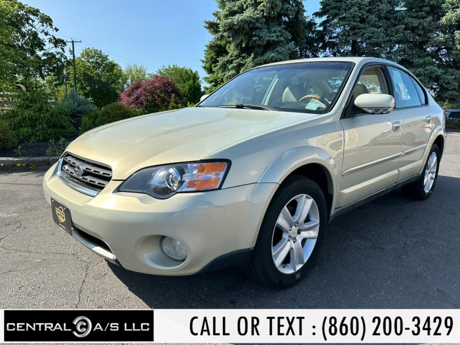 2005 Subaru Legacy Sedan (Natl) Outback 3.0 R Auto, available for sale in East Windsor, Connecticut | Central A/S LLC. East Windsor, Connecticut 2005 Subaru Legacy Sedan (Natl) Outback 3.0 R Auto, available for sale in East Windsor, Connecticut | Central A/S LLC. East Windsor, Connecticut