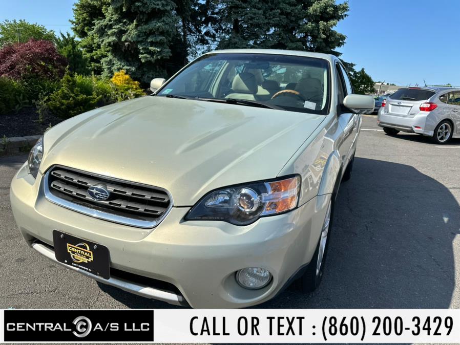 2005 Subaru Legacy Sedan (Natl) Outback 3.0 R Auto, available for sale in East Windsor, Connecticut | Central A/S LLC. East Windsor, Connecticut 2005 Subaru Legacy Sedan (Natl) Outback 3.0 R Auto, available for sale in East Windsor, Connecticut | Central A/S LLC. East Windsor, Connecticut