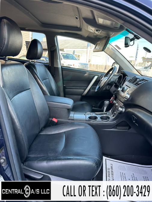 2012 Toyota Highlander 4WD 4dr V6 (Natl), available for sale in East Windsor, Connecticut | Central A/S LLC. East Windsor, Connecticut 2012 Toyota Highlander 4WD 4dr V6 (Natl), available for sale in East Windsor, Connecticut | Central A/S LLC. East Windsor, Connecticut