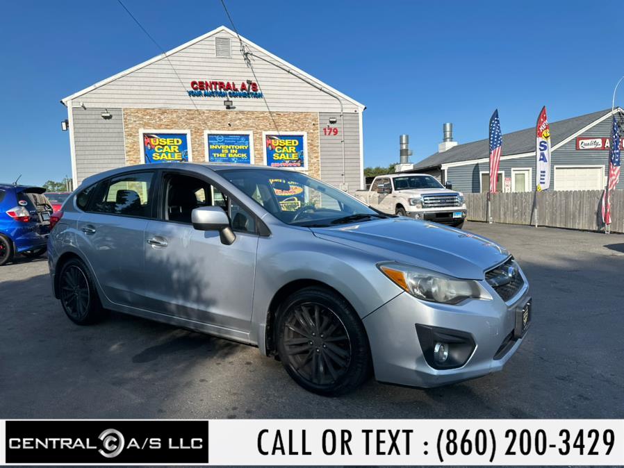 2012 Subaru Impreza Wagon 5dr Auto 2.0i Limited, available for sale in East Windsor, Connecticut | Central A/S LLC. East Windsor, Connecticut 2012 Subaru Impreza Wagon 5dr Auto 2.0i Limited, available for sale in East Windsor, Connecticut | Central A/S LLC. East Windsor, Connecticut