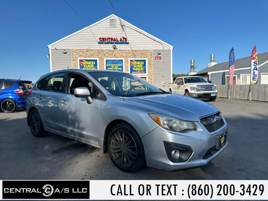 2012 Subaru Impreza Wagon 5dr Auto 2.0i Limited, available for sale in East Windsor, Connecticut | Central A/S LLC. East Windsor, Connecticut 2012 Subaru Impreza Wagon 5dr Auto 2.0i Limited, available for sale in East Windsor, Connecticut | Central A/S LLC. East Windsor, Connecticut