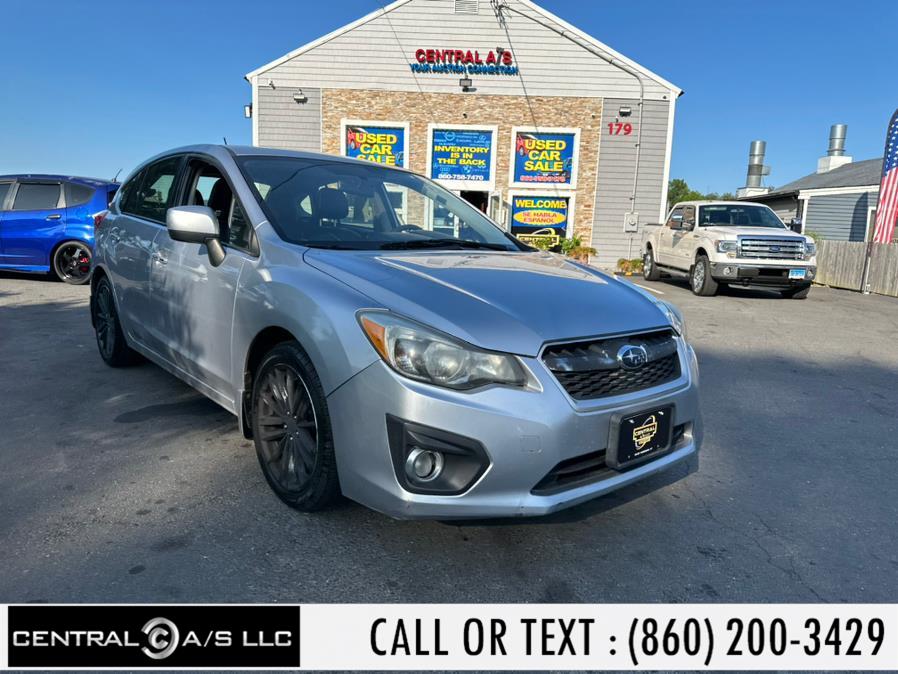2012 Subaru Impreza Wagon 5dr Auto 2.0i Limited, available for sale in East Windsor, Connecticut | Central A/S LLC. East Windsor, Connecticut 2012 Subaru Impreza Wagon 5dr Auto 2.0i Limited, available for sale in East Windsor, Connecticut | Central A/S LLC. East Windsor, Connecticut