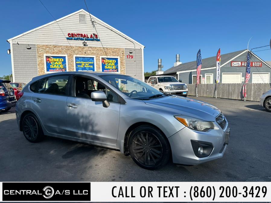 2012 Subaru Impreza Wagon 5dr Auto 2.0i Limited, available for sale in East Windsor, Connecticut | Central A/S LLC. East Windsor, Connecticut 2012 Subaru Impreza Wagon 5dr Auto 2.0i Limited, available for sale in East Windsor, Connecticut | Central A/S LLC. East Windsor, Connecticut