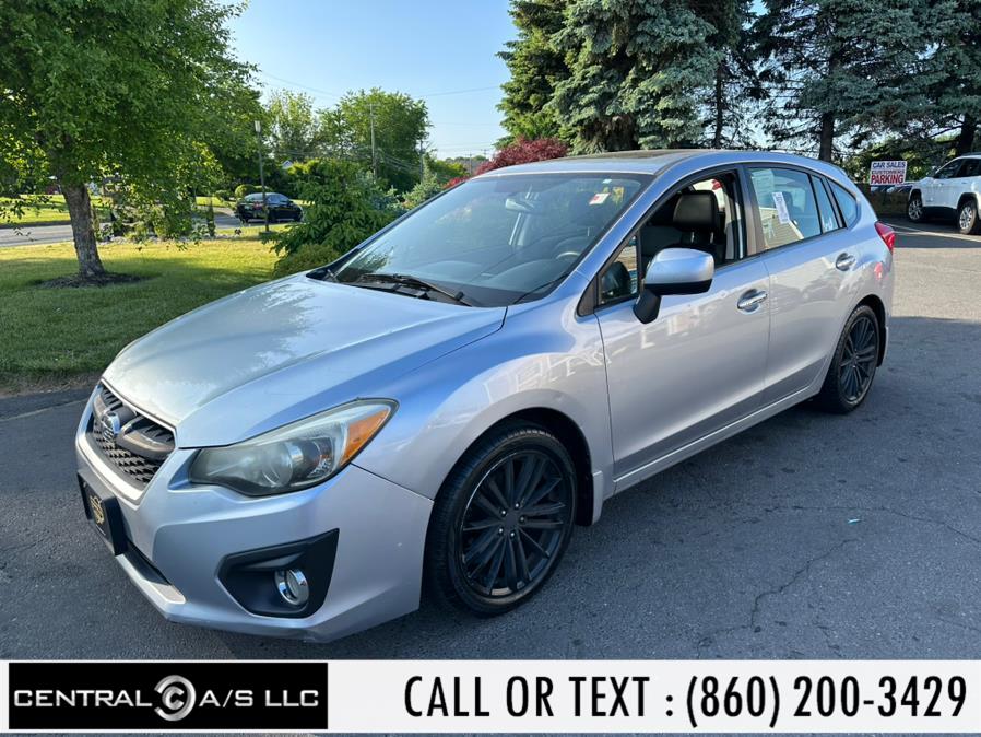 2012 Subaru Impreza Wagon 5dr Auto 2.0i Limited, available for sale in East Windsor, Connecticut | Central A/S LLC. East Windsor, Connecticut 2012 Subaru Impreza Wagon 5dr Auto 2.0i Limited, available for sale in East Windsor, Connecticut | Central A/S LLC. East Windsor, Connecticut