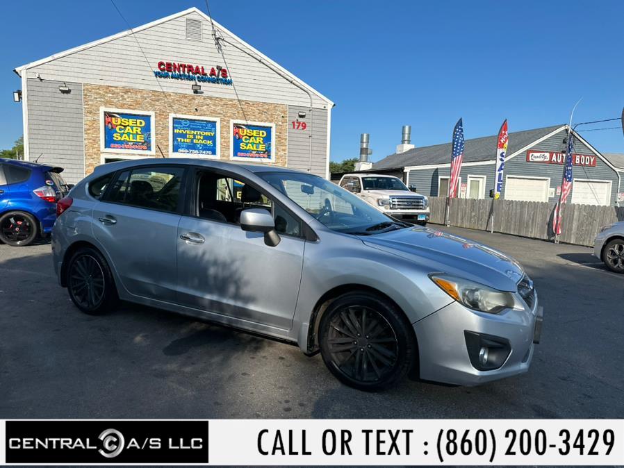 2012 Subaru Impreza Wagon 5dr Auto 2.0i Limited, available for sale in East Windsor, Connecticut | Central A/S LLC. East Windsor, Connecticut 2012 Subaru Impreza Wagon 5dr Auto 2.0i Limited, available for sale in East Windsor, Connecticut | Central A/S LLC. East Windsor, Connecticut