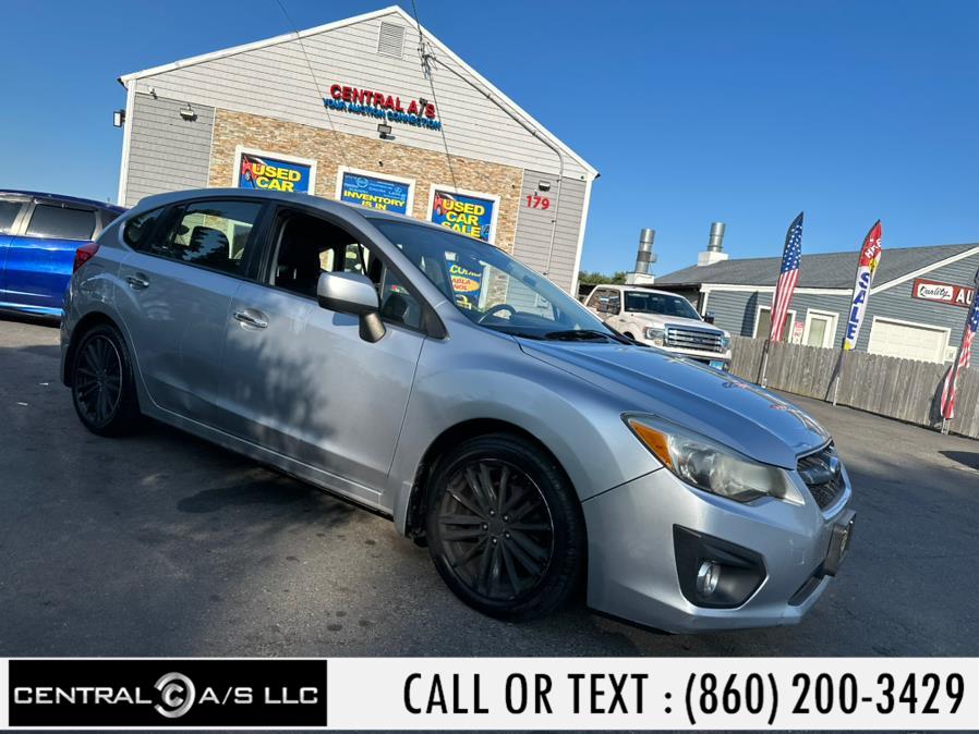 2012 Subaru Impreza Wagon 5dr Auto 2.0i Limited, available for sale in East Windsor, Connecticut | Central A/S LLC. East Windsor, Connecticut 2012 Subaru Impreza Wagon 5dr Auto 2.0i Limited, available for sale in East Windsor, Connecticut | Central A/S LLC. East Windsor, Connecticut