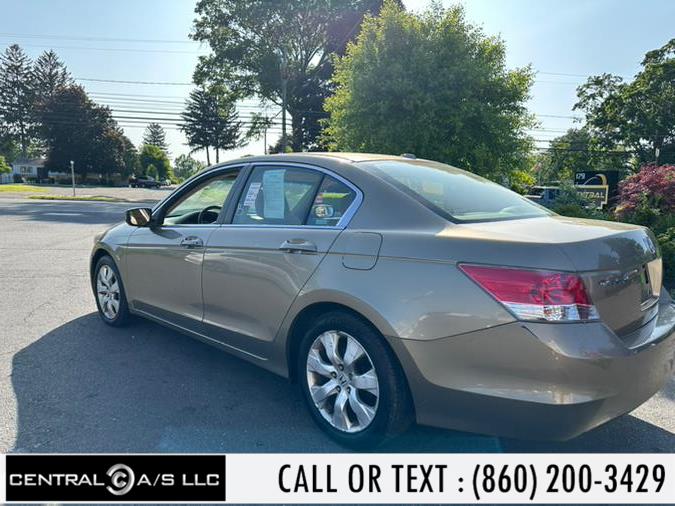 2009 Honda Accord Sdn 4dr I4 Auto EX-L, available for sale in East Windsor, Connecticut | Central A/S LLC. East Windsor, Connecticut 2009 Honda Accord Sdn 4dr I4 Auto EX-L, available for sale in East Windsor, Connecticut | Central A/S LLC. East Windsor, Connecticut