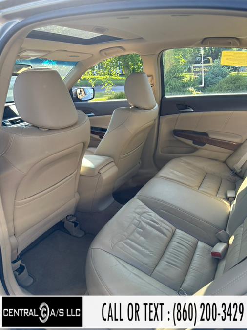 2009 Honda Accord Sdn 4dr I4 Auto EX-L, available for sale in East Windsor, Connecticut | Central A/S LLC. East Windsor, Connecticut 2009 Honda Accord Sdn 4dr I4 Auto EX-L, available for sale in East Windsor, Connecticut | Central A/S LLC. East Windsor, Connecticut